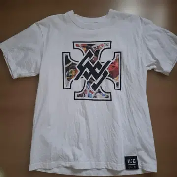 INC BASMENT 그래픽 셔츠