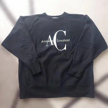 Americana AC 로고 맨투맨 별주 프릭스스토어