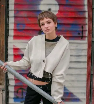 PERVERZE / 퍼버즈 23ss 가디건