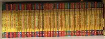 영어 그림책 외국도서 다독 아동서 조로니모 스틸턴 60권 세트 모음