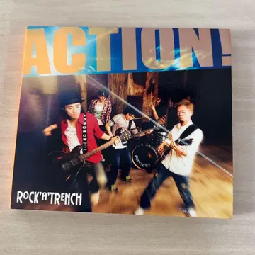 ROCK'A'TRENCH My Sunshine 앨범