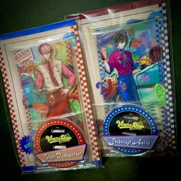 VOLTA Days x Diner 볼타 아크릴 스탠드 니지산지