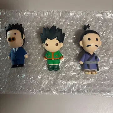 제일복권 HUNTER x HUNTER H상 곤 레오리오 노부나가