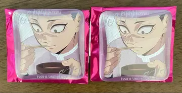 시나즈가와 겐야 대사 백경 매니악 캔뱃지 마니칸