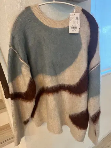 LOWRYS FARM 니트 스웨터