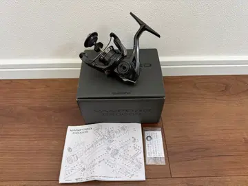 시마노 24 반포드 C2000S 스풀, 핸들 없음