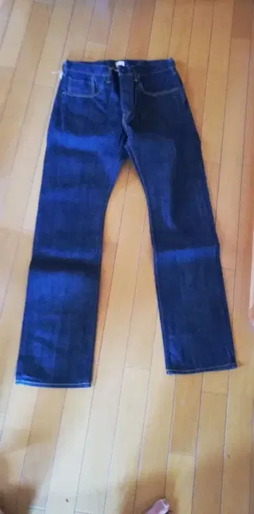 미사용! CANTON OVERALLS! 캐리턴! 사이즈 30인치