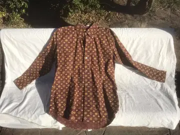 [ 새상품 미사용 ] EVISU 모노그램 셔츠