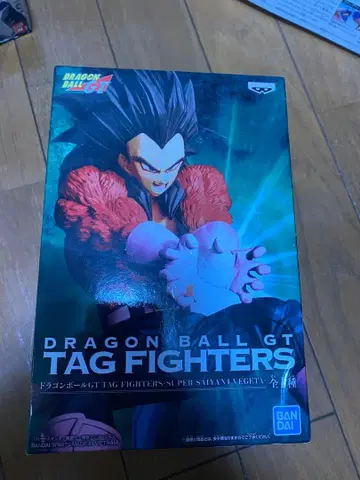 드래곤볼 GT 초사이어인 4 피규어 프라이스 베지터 미개봉 포함