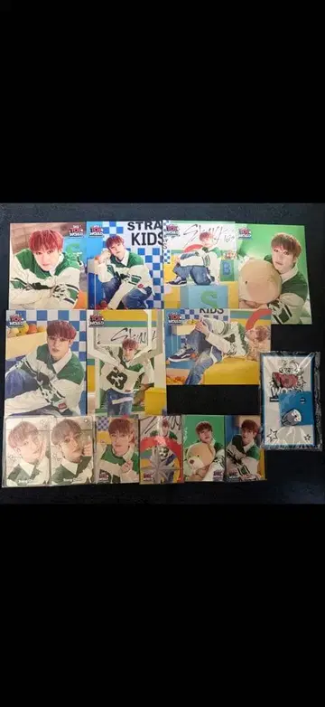 straykids 스키즈 TOYWORLD Japan 팬미팅 방찬