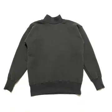 ACVM HEAVYWEIGHT MOC-NECK SWEATSHIRT 40