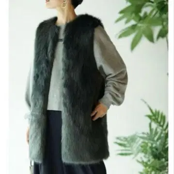 미사용급 JOURNAL STANDARD 에코 퍼 베스트