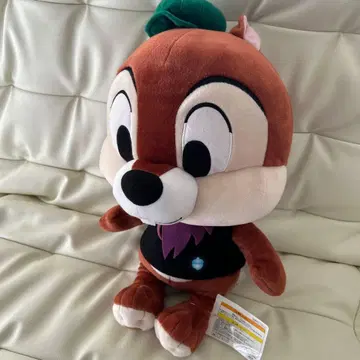 칩 봉제 인형 약 30cm 도쿄 디즈니 리조트