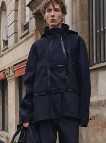sacai Denim Blouson INDIGO