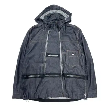 sacai Denim Blouson INDIGO