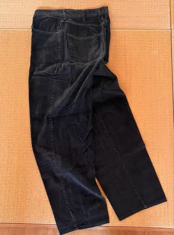 ROUTE66 코듀로이 팬츠