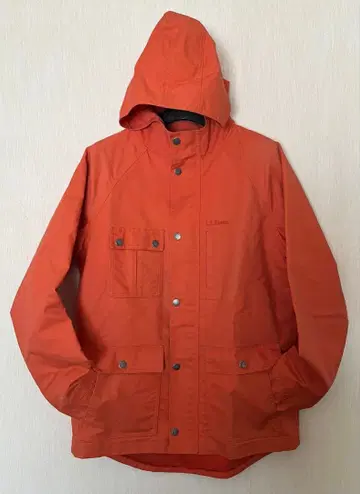 L.L.Bean 엘엘빈 오렌지 마운틴 후드티 M