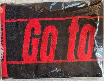 JO1 라포스타 타월