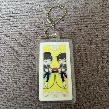 토이토&토겐 타로풍 아크릴 참