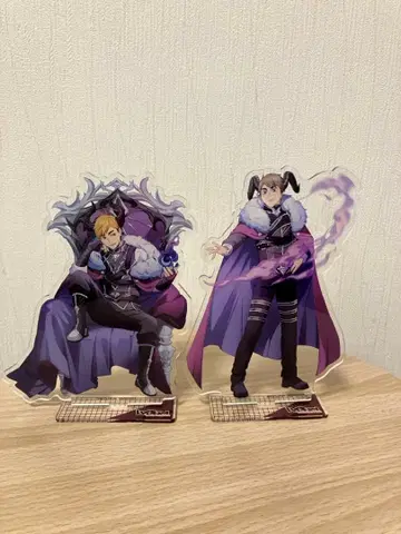 하이큐 하이드리 아크릴 스탠드 미야 아츠무 미야 오사무