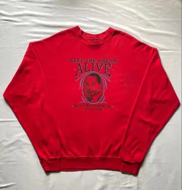 90s Sweatshirt 'Martin Luther King Jr.'
