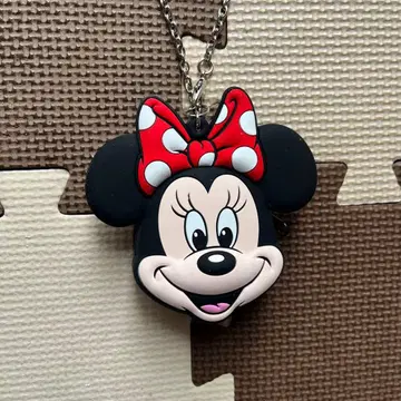 디즈니 미니 백참 케이스 포함