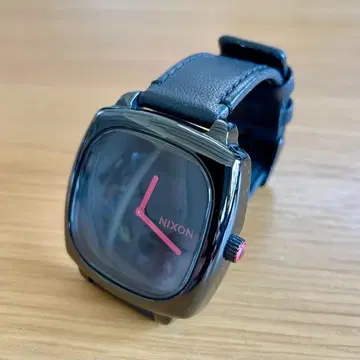 레어 NIXON 손목시계 HOT STEPPER THE SHUTTER