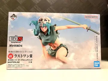 BLEACH 제일복권 피규어 라스트 원상 네리엘 MASTERLISE