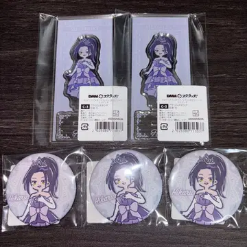 DMM 스크래치 메다리스트 레토팝 시리즈 오오사키 히카루 세트