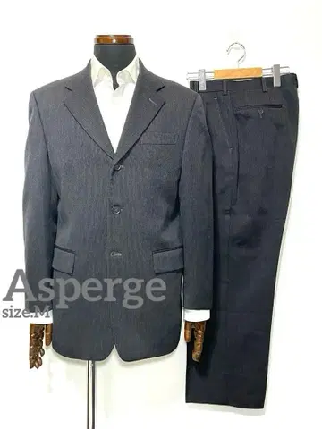 Asperge 아스페르주 남성용 수트 셋업
