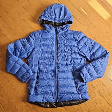 새상품급! 남성용 ARMANIEXCHANGE 다운 자켓 M