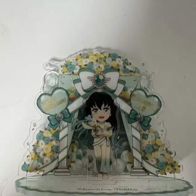무이치로 2025생일 아크릴 스탠드