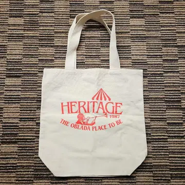 CINCH Oblada HERITAGE 1987 토트백 에코백