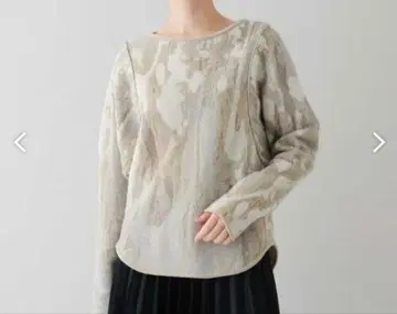 [일본제] HIROKOKOSHINO 베이지 상의