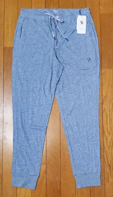 폴스미스 새상품 남성용 조거 팬츠 (토끼/라이트 블루 M)