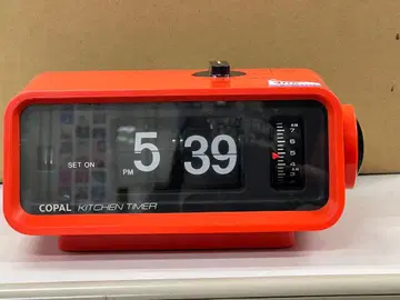 파타파타 시계 COPAL MP-315 코팔 쇼와 레트로