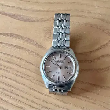 세이코 5 액터스 자동 와인딩 손목시계 7019-7060