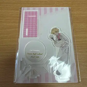 오란고교 호스트부 허니 콜라보 카페 아크릴 스탠드