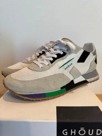 GHOUD 스니커즈 41