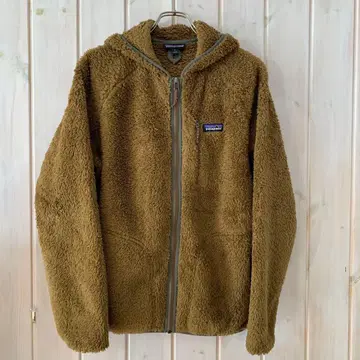 patagonia 로스 가토스 후디 올리브