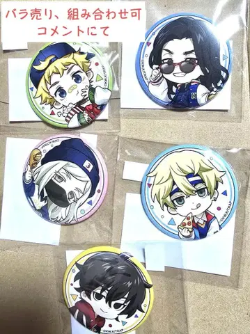 마루쿠지 도쿄 리벤저스 아메리칸 팝 코키치