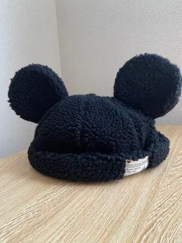 도쿄 디즈니 리조트 미키 귀 모자