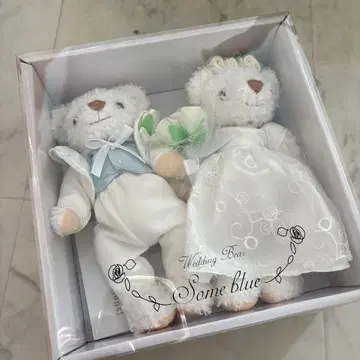 [ 새상품 ] 웨딩 베어