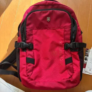 Victorinox 백팩 611414 레드