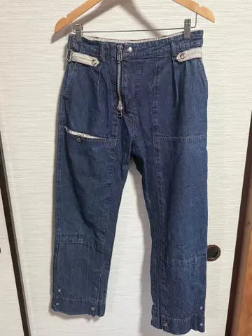 tamme RAF FS DENIM WORK PANTS S 사이즈