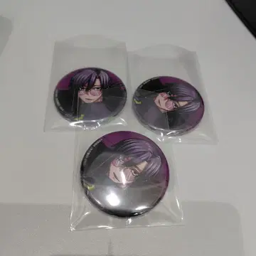 도원암귀 쿠치모리 시온 캔뱃지 C106