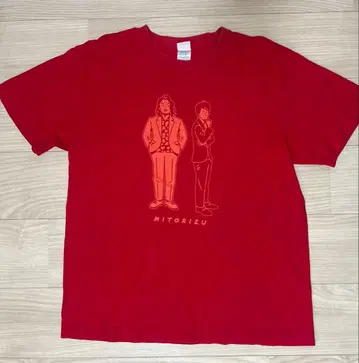 미토리즈 T셔츠