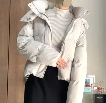 GU 히트 패디드 블루종 L