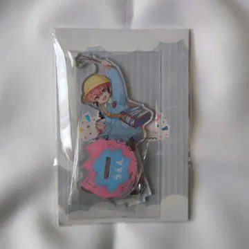 아카기 웬 니지산지 유치원 아크릴 스탠드