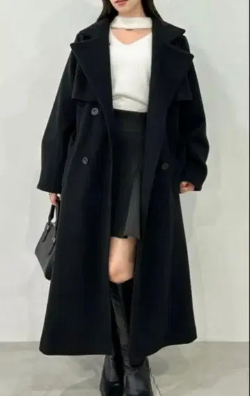 dazzlin 2WAY 컬러 레이디 코트